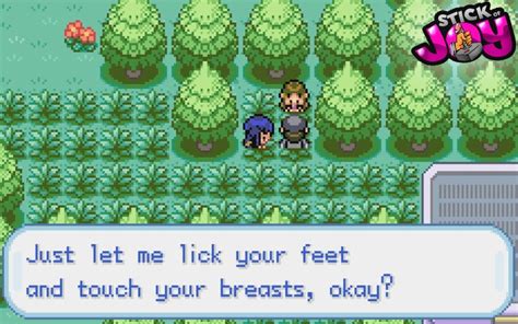 pokemon porn mod|7 Best Hentai Pokemon ROM Hacks (Adult GBA Games)